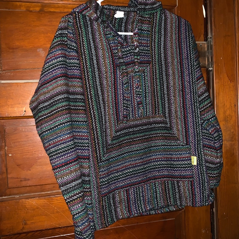 Baja hoodie